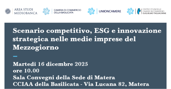 medie imprese mezzogiorno