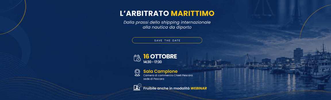 arbitrato marittimo