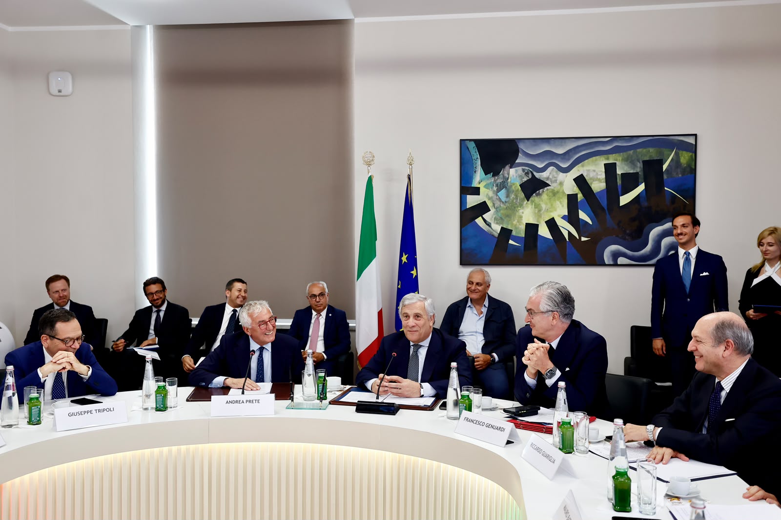 firma accordo internazionalizzazione