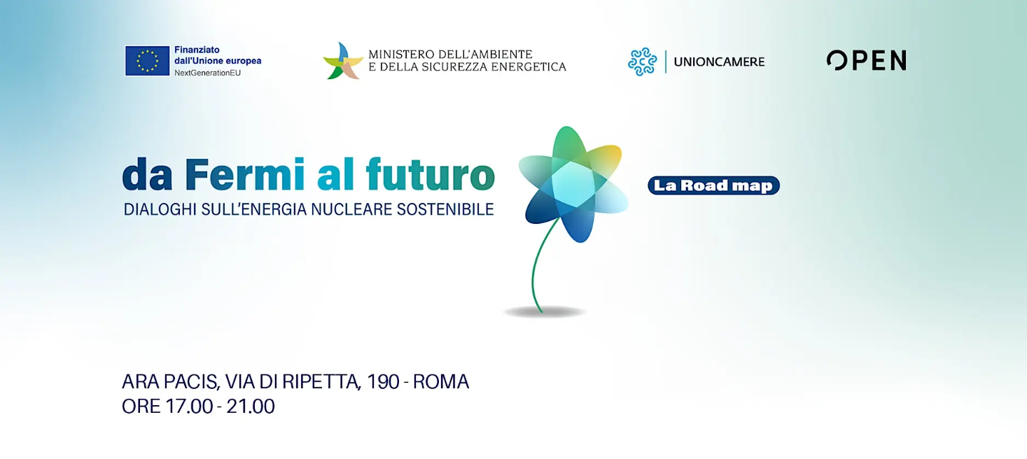 evento sull'energia nucleare sostenibile