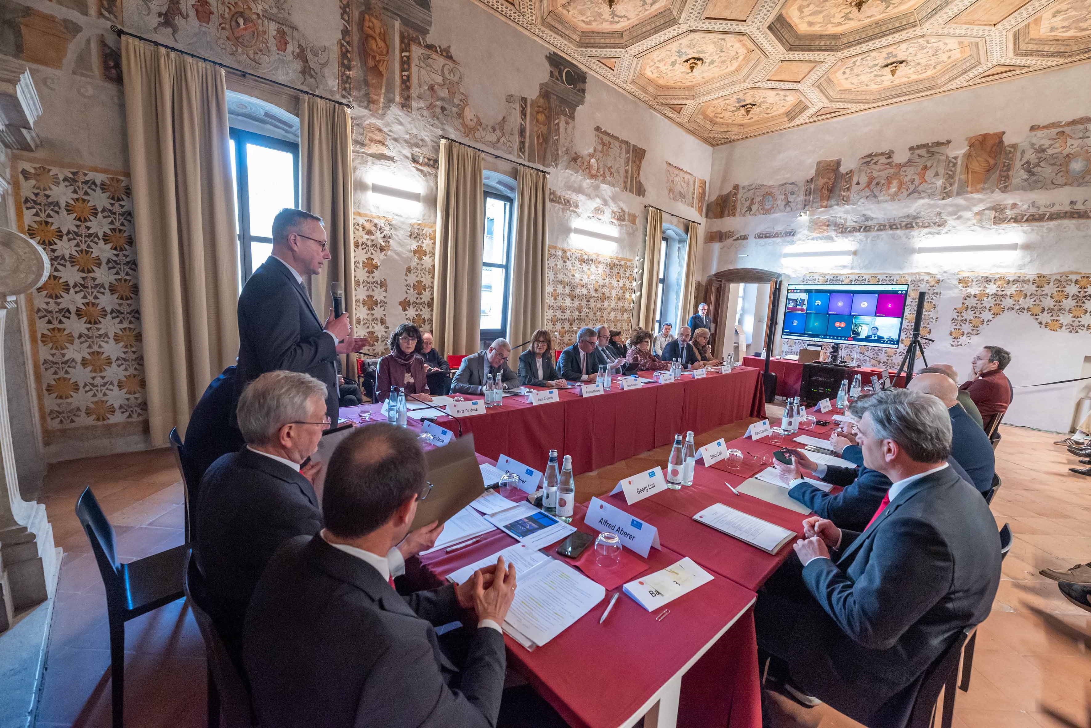 camere di commercio arco alpino