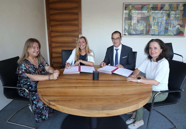 La Camera di commercio di Bolzano sigla un accordo con la “Casa del Made in Italy”