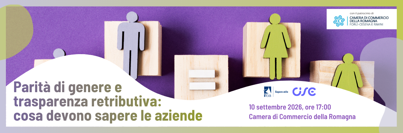 parità di genere