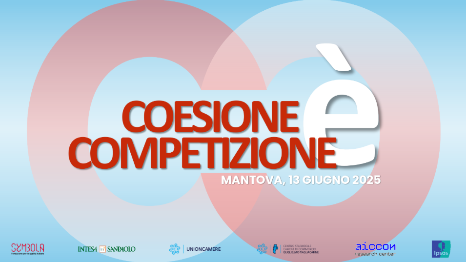 coesione è competizione