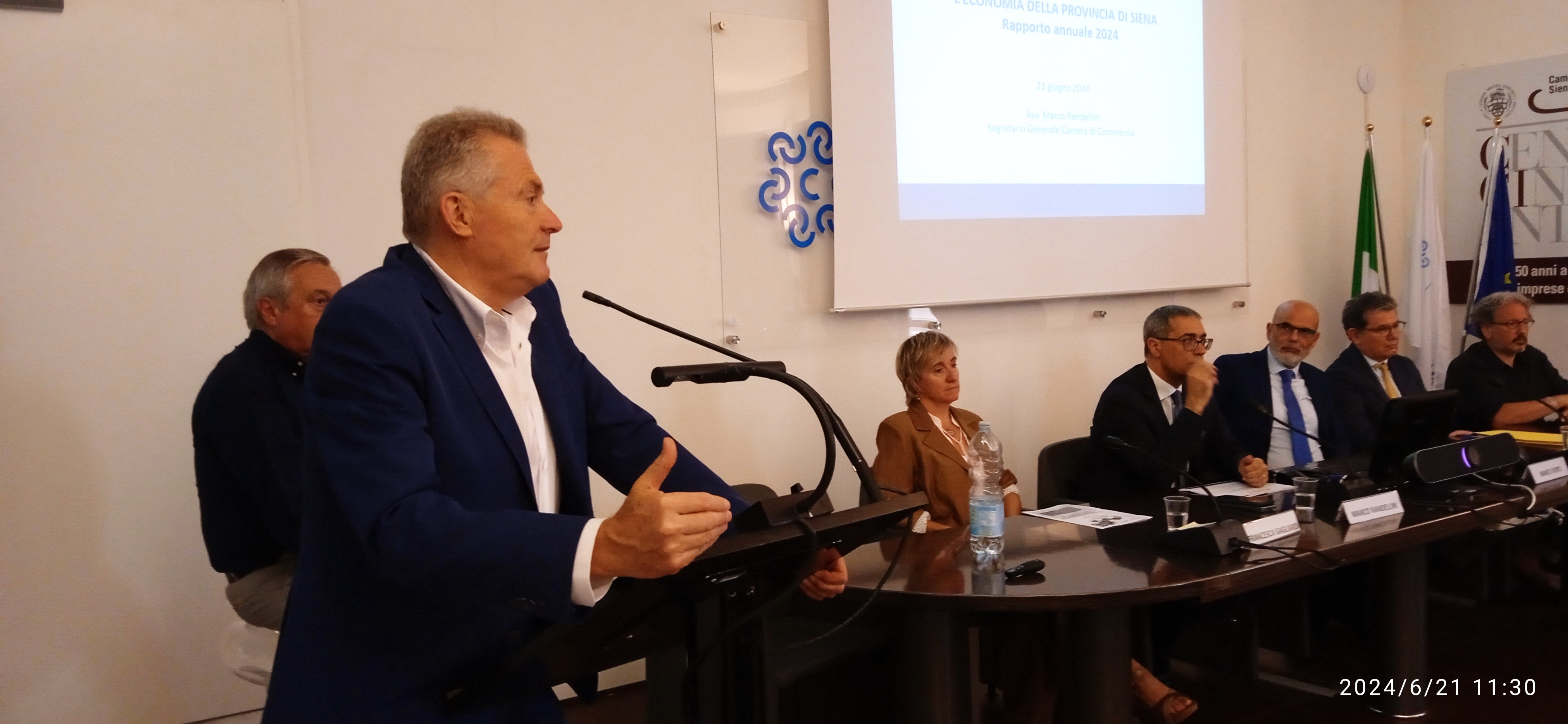 giornata economia