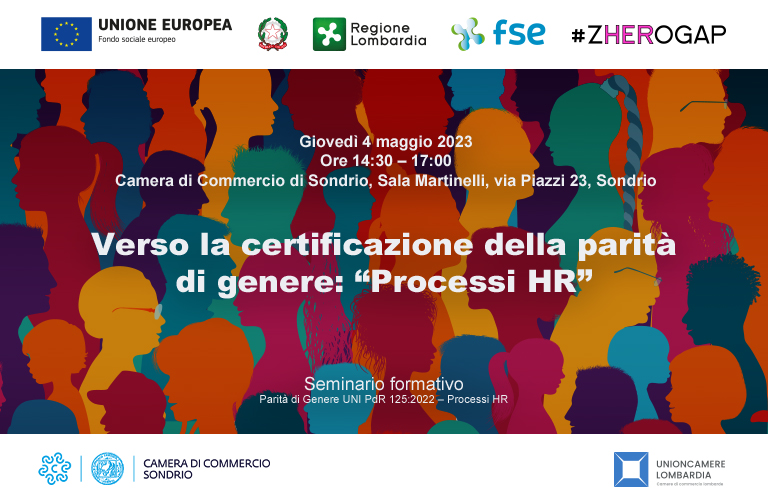 certificazione parità di genere