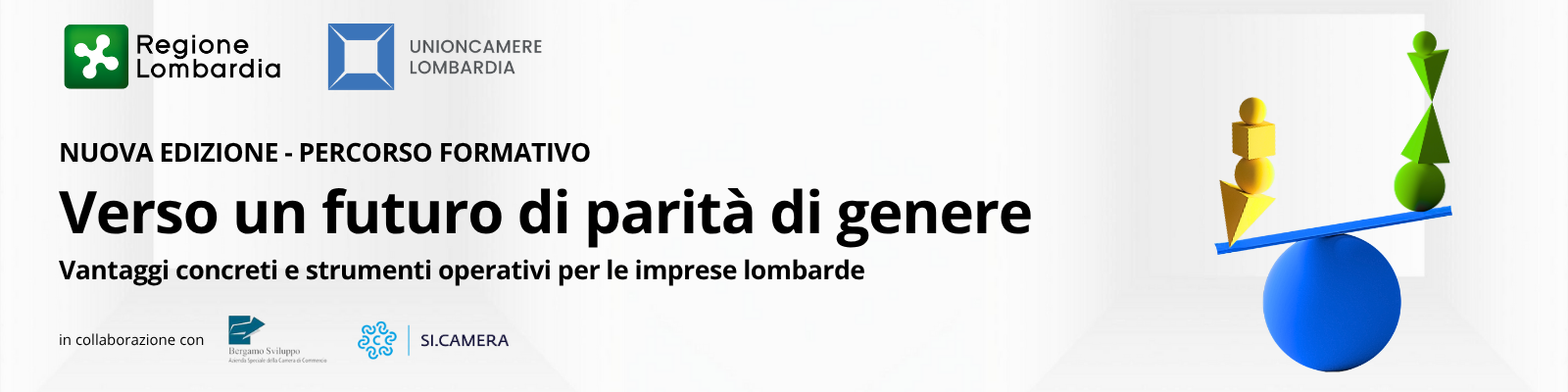 parità di genere