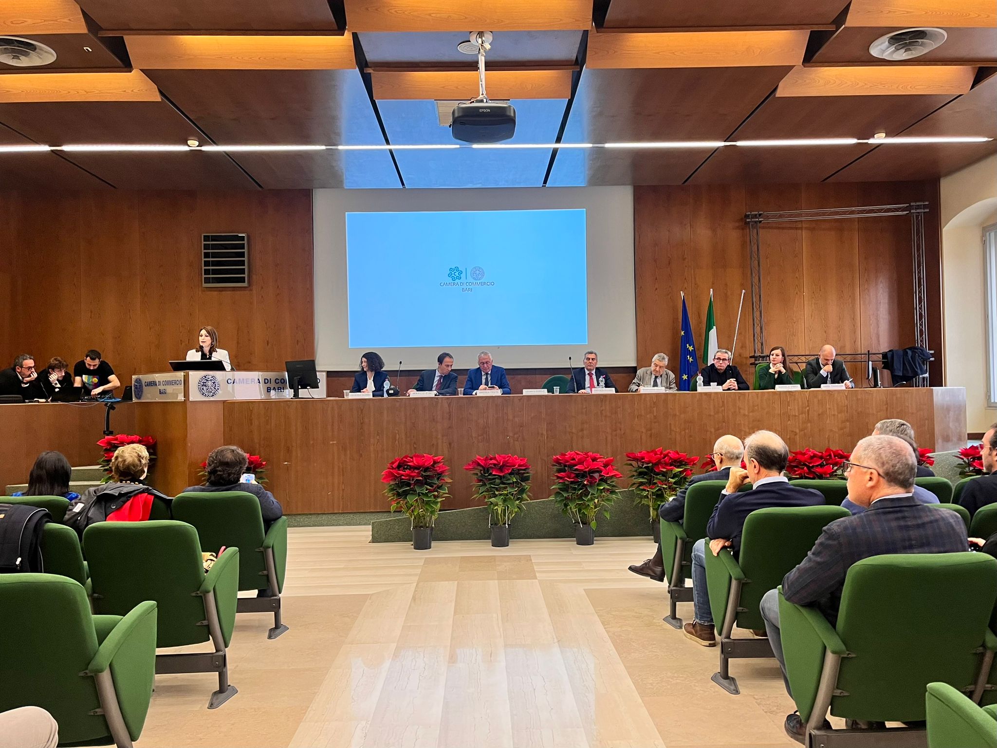 medie imprese mezzogiorno