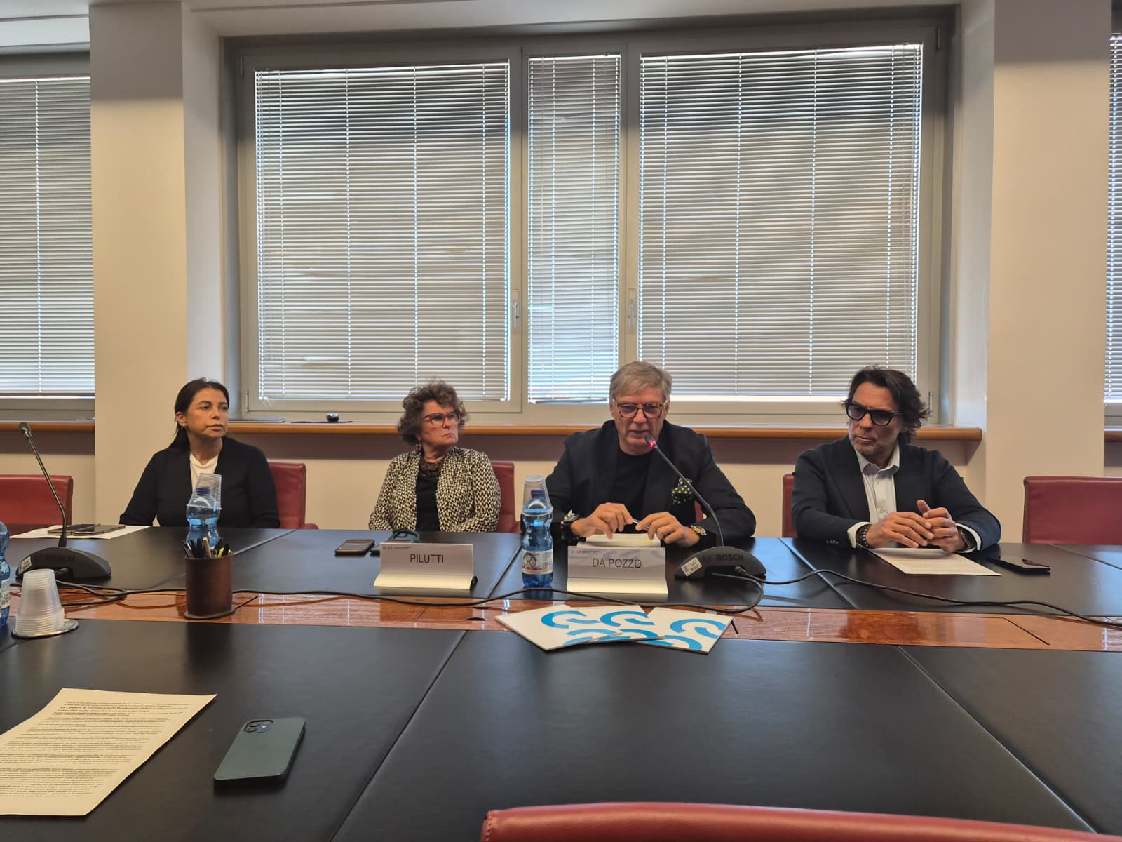 presentazione docufilm sisma Friuli