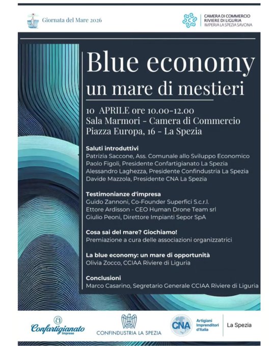 economia del mare