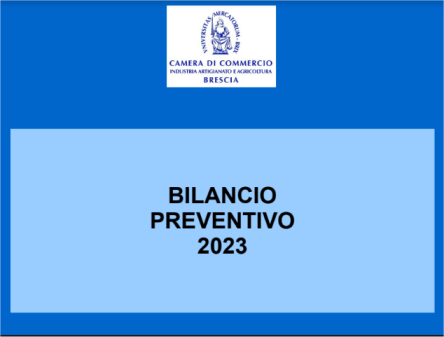 bilancio