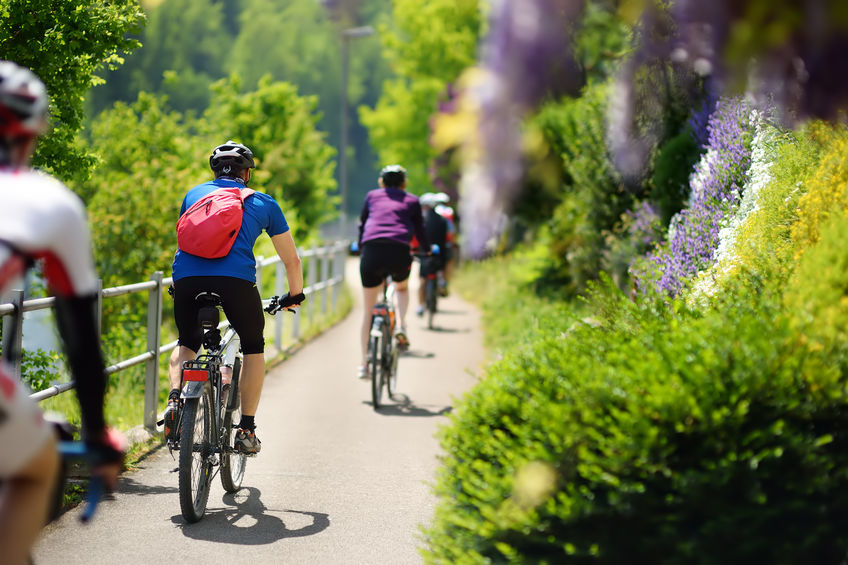 cicloturismo