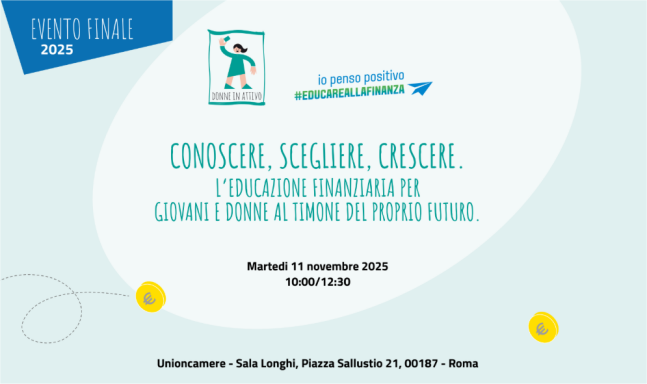 educazione finanziaria