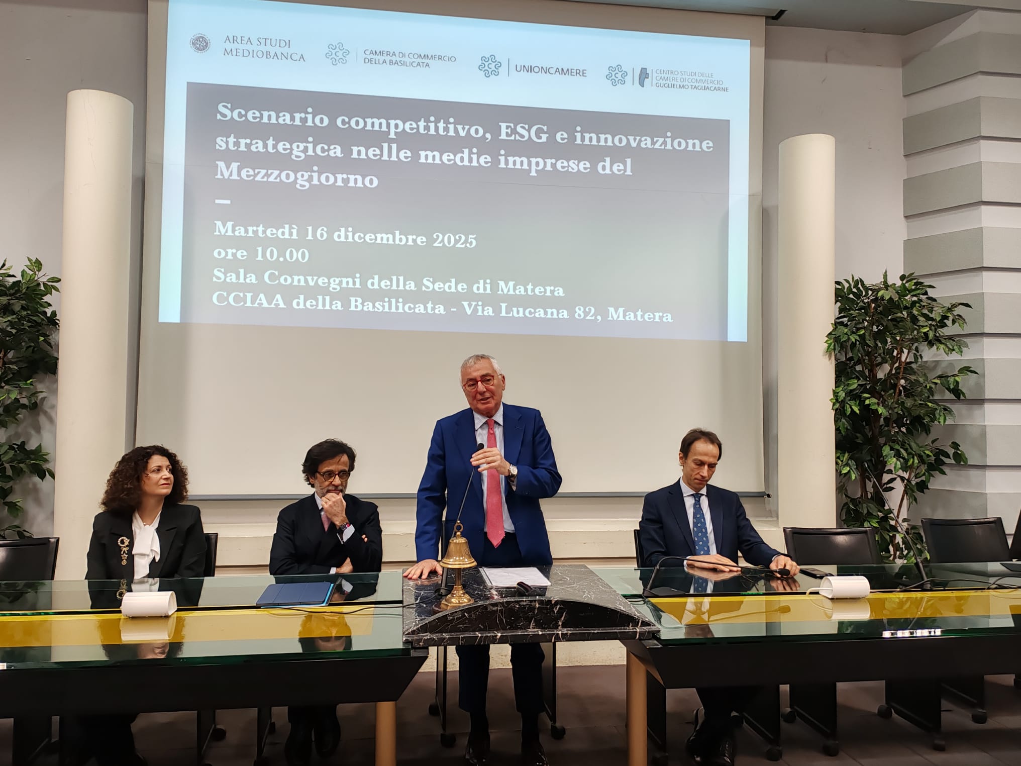 medie imprese mezzogiorno