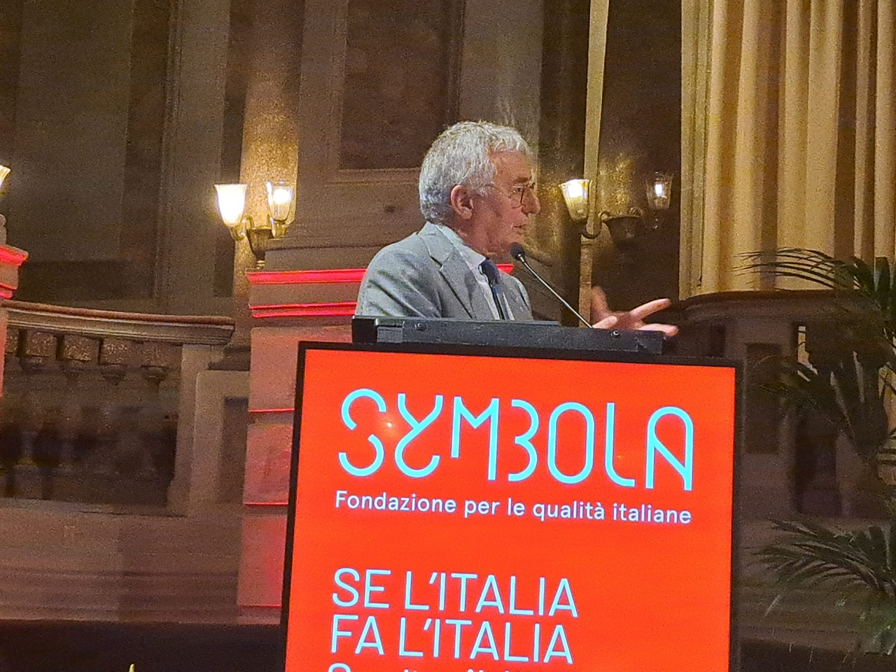 seminario estivo