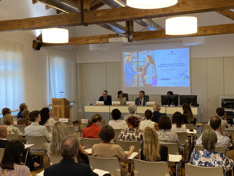 esigenze conciliative imprenditrici