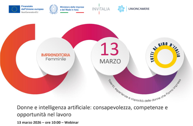 imprenditoria femminile