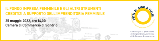 imprenditoria femminile