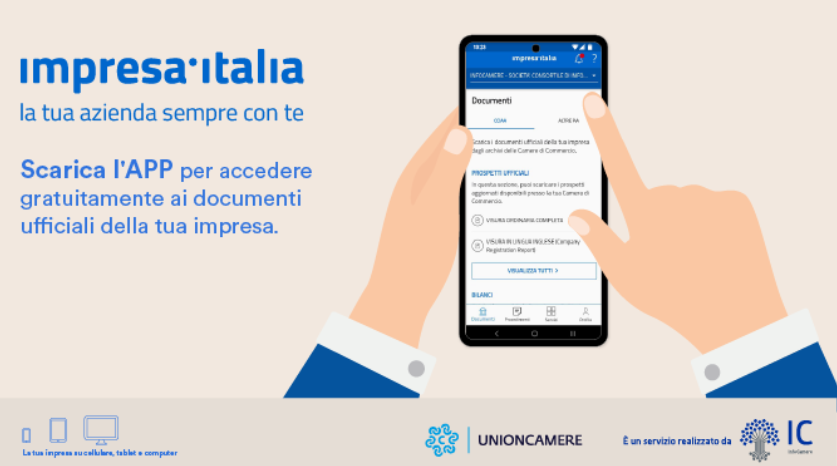 digitalizzazione app impresa italia