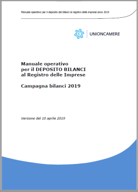 Manuale Bilanci 2019