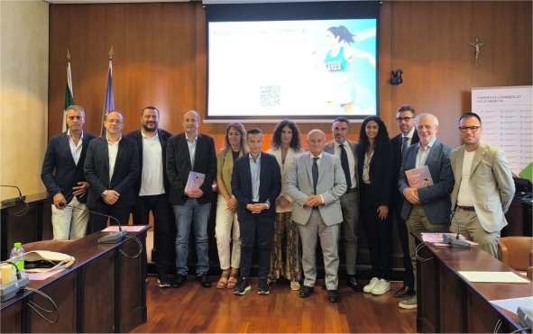 promozione territorio a birmingham