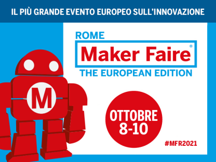 maker faire rome