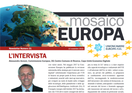 mosaico 21