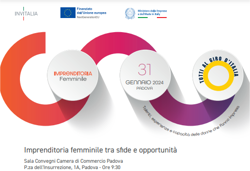 imprenditoria femminile