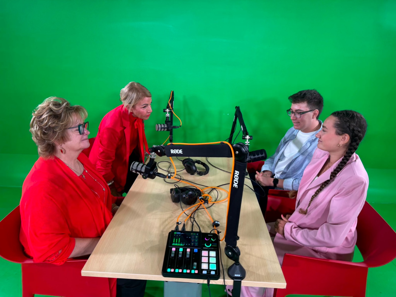 podcast imprenditoria femminile