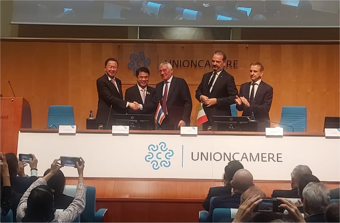 internazionalizzazione