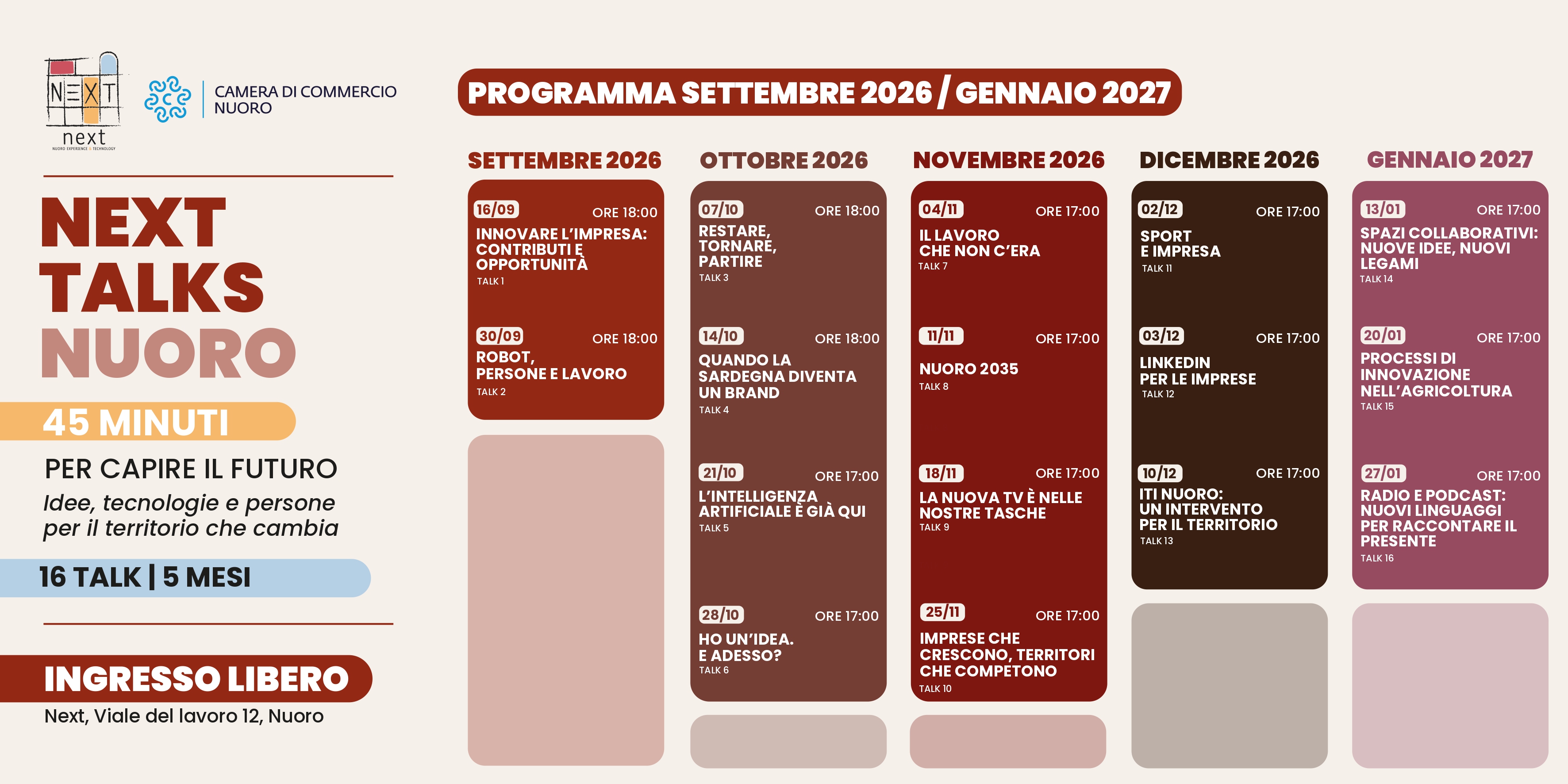 incontri tecnologia impresa
