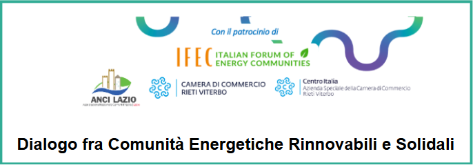 comunità energetiche rinnovabili