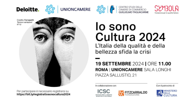io sono cultura