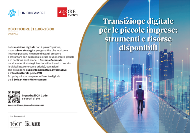 transizione digitale
