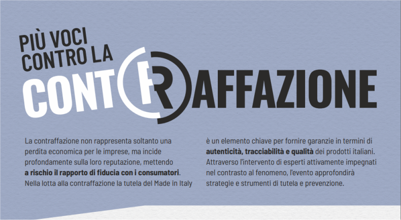 contraffazione