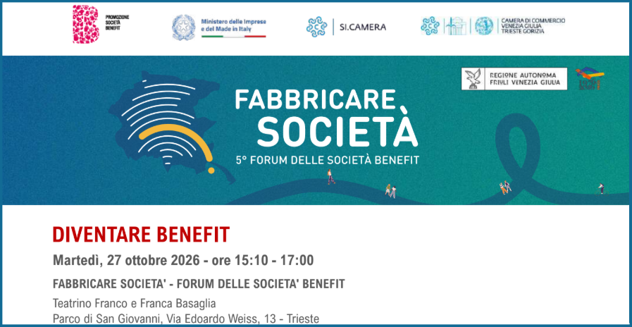 società benefit