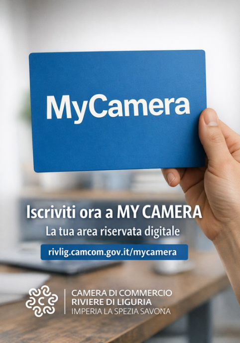 MyCamera servizio digitale gratuito