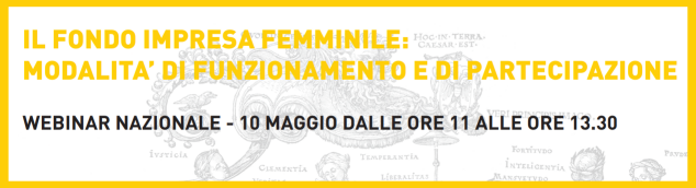 imprenditoria femminile