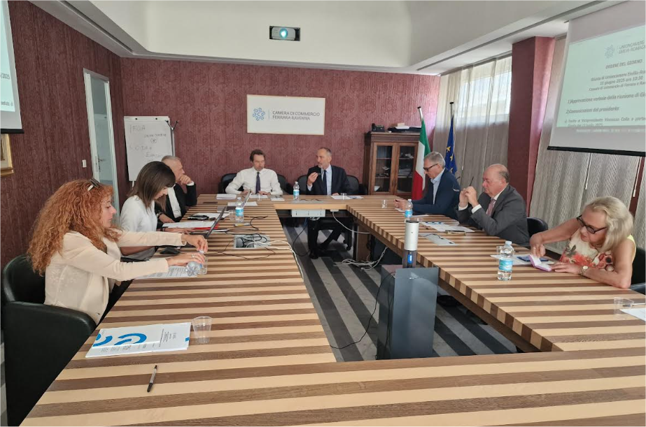 zona logistica semplificata