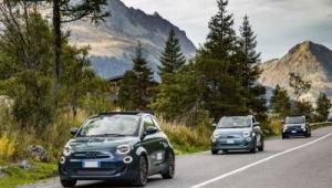 Parcours i-tinérant autour du Mont-Blanc