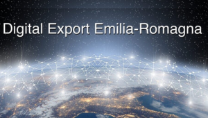 Bando Digital Export - U.R. Emilia Romagna