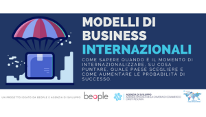 Acceleratore per i Modelli di Business Internazionali - Agenzia di Sviluppo (AS della CCIAA di Chieti-Pescara)