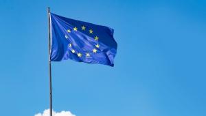 bandiera UE