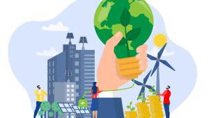 Foto net zero