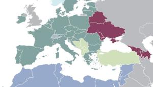 EU's neighbourhoods