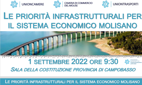 Convegno infrastrutture Molise