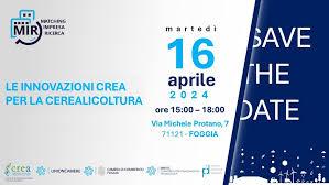 Evento 16 aprile 2024