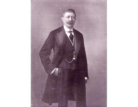 Silvio Meletti, il fondatore