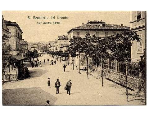 Viale Moretti (1915)