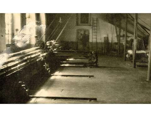 Vecchia filatura (Vertova 1935 circa)